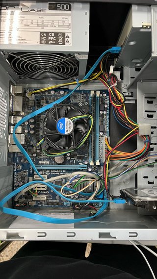 Reparaciones y soluciones de ordenadores