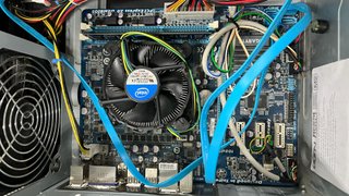 Reparaciones y soluciones de ordenadores
