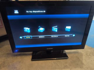 TV LED/ monitor Blaupunkt 23'