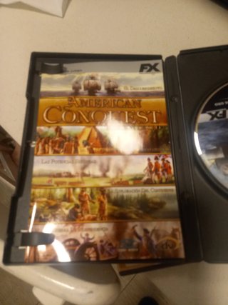 Juego PC American Conquest Edición Oro