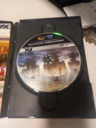 Juego PC American Conquest Edición Oro