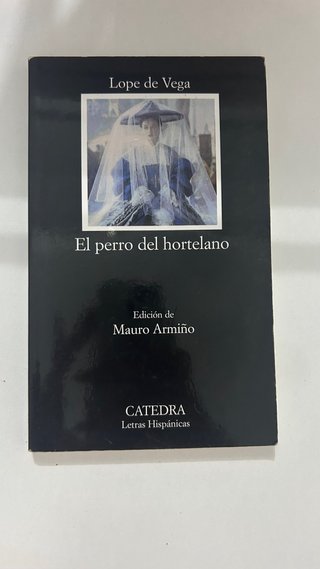 El perro del hortelano