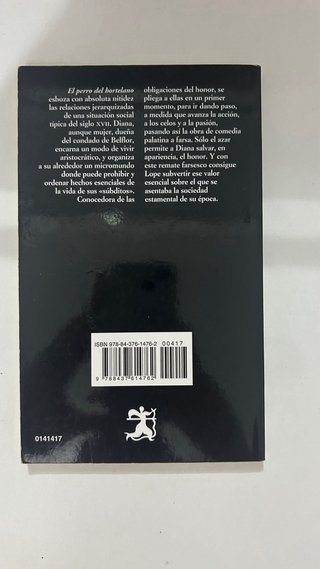 El perro del hortelano