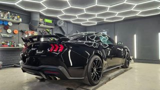 Ford Mustang  Mustang Kit GTD 2024