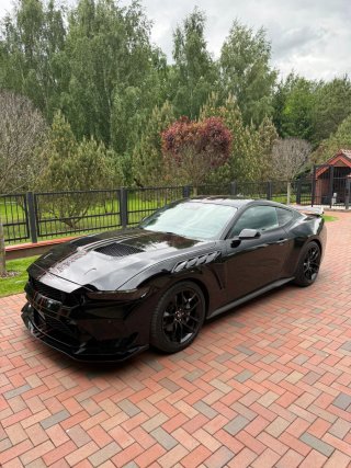 Ford Mustang  Mustang Kit GTD 2024
