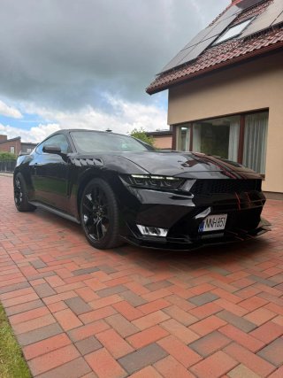 Ford Mustang  Mustang Kit GTD 2024