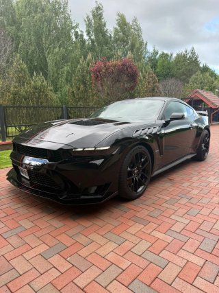 Ford Mustang  Mustang Kit GTD 2024