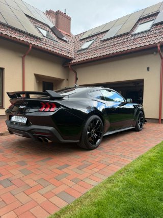 Ford Mustang  Mustang Kit GTD 2024