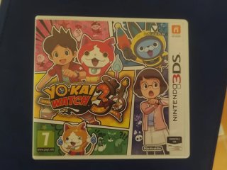 Yokai Watch 3 Nintendo 3DS
