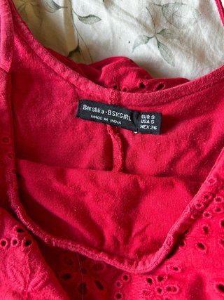 Lote 2 monos boho chic Bershka y Pull&Bear
