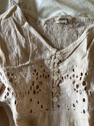 Lote 2 monos boho chic Bershka y Pull&Bear