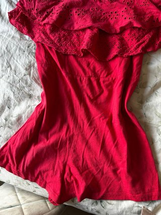Lote 2 monos boho chic Bershka y Pull&Bear