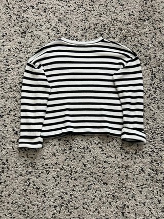 Jersey Stradivarius Rayas Talla M