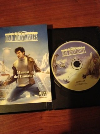 Hotel Dead Mountaineer's PC Juego Aventura Gráfica