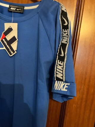 Conjunto Nike Azul lo compro para me