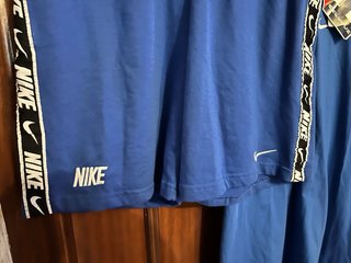Conjunto Nike Azul lo compro para me