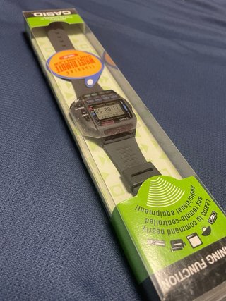 Reloj Casio CMD-40 Nuevo