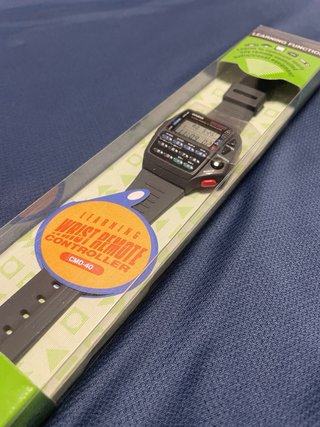 Reloj Casio CMD-40 Nuevo