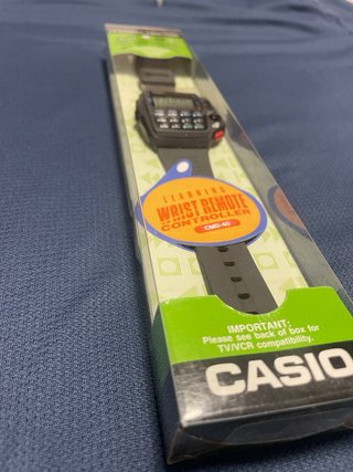 Reloj Casio CMD-40 Nuevo