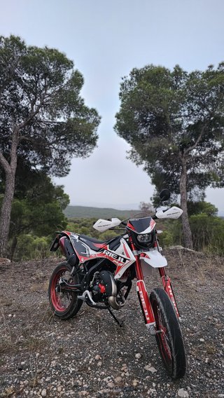 Rieju  Mrt atrofi50  2025