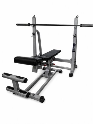 Set attrezzature palestra