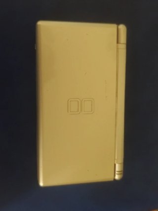 Nintendo DS Lite Plata