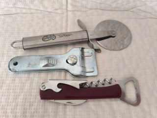 Utensili da Cucina, Posate + Accessori
