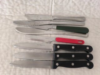 Utensili da Cucina, Posate + Accessori
