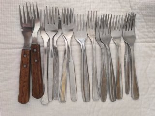 Utensili da Cucina, Posate + Accessori