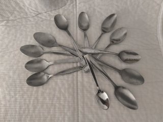 Utensili da Cucina, Posate + Accessori