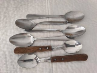 Utensili da Cucina, Posate + Accessori