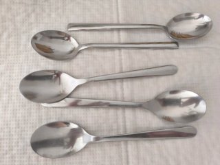 Utensili da Cucina, Posate + Accessori
