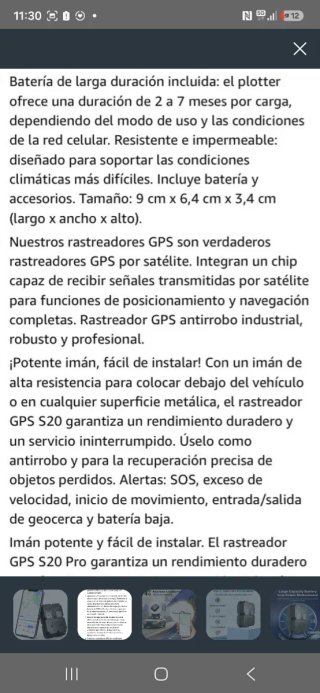 Gps LOCALIZADOR