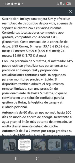 Gps LOCALIZADOR