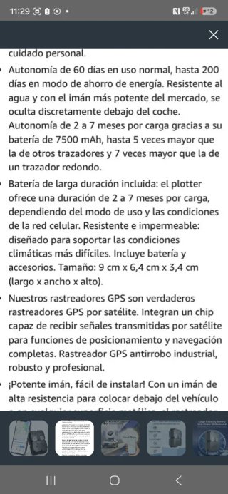 Gps LOCALIZADOR