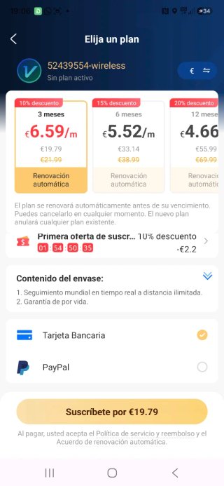 Gps LOCALIZADOR