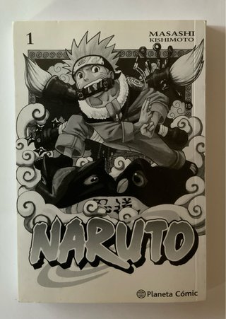 Naruto 1
