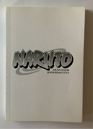 Naruto 1