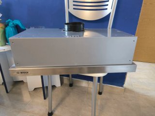 Vitrocerámica, Horno y Extractor Fagor
