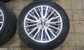 111040 juego llantas mitsubishi outlander gf0 gg0