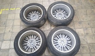 111040 juego llantas mitsubishi outlander gf0 gg0