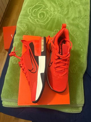 Nike M Air Max Alpha Trainer 6 Naranja
