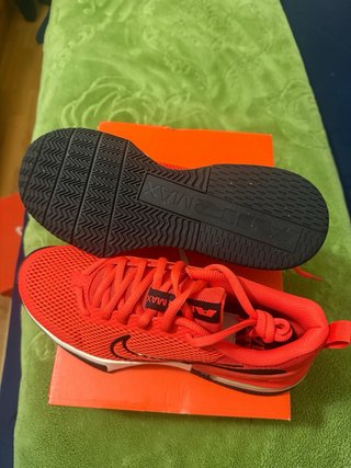 Nike M Air Max Alpha Trainer 6 Naranja