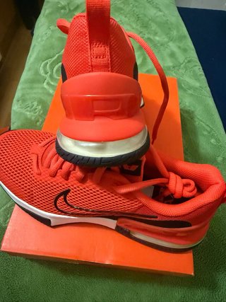 Nike M Air Max Alpha Trainer 6 Naranja
