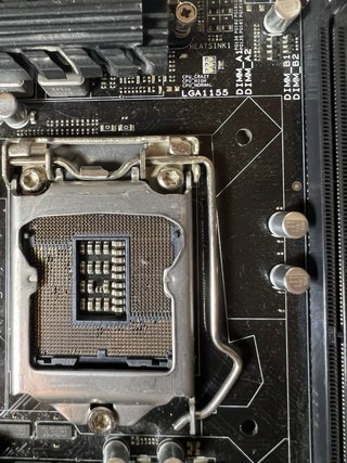 Placa Asus IV Extreme - Piezas