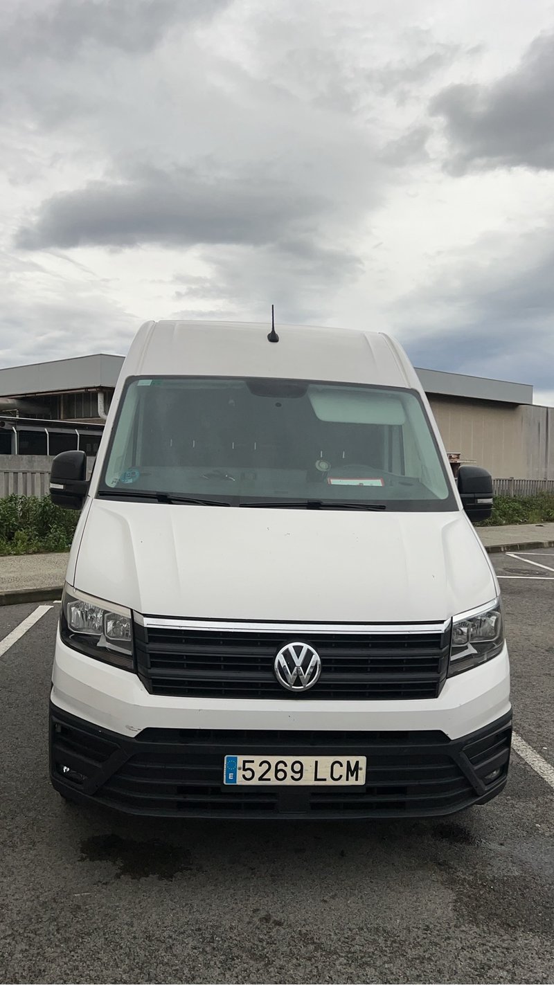 Volkswagen Crafter 2019 - foto 1