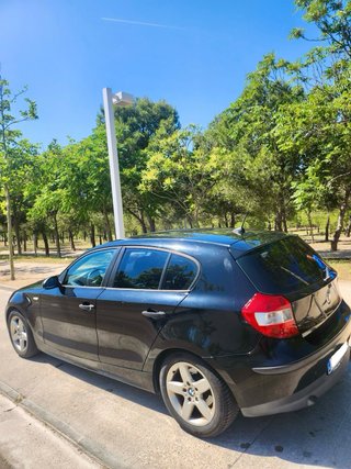 BMW Serie 1 2008