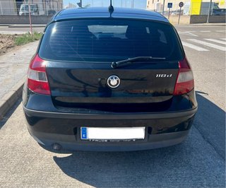 BMW Serie 1 2008