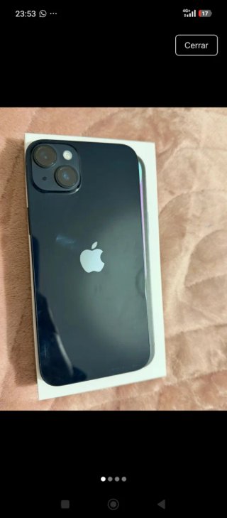 iPhone 14 Plus  84%