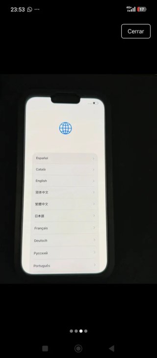 iPhone 14 Plus  84%